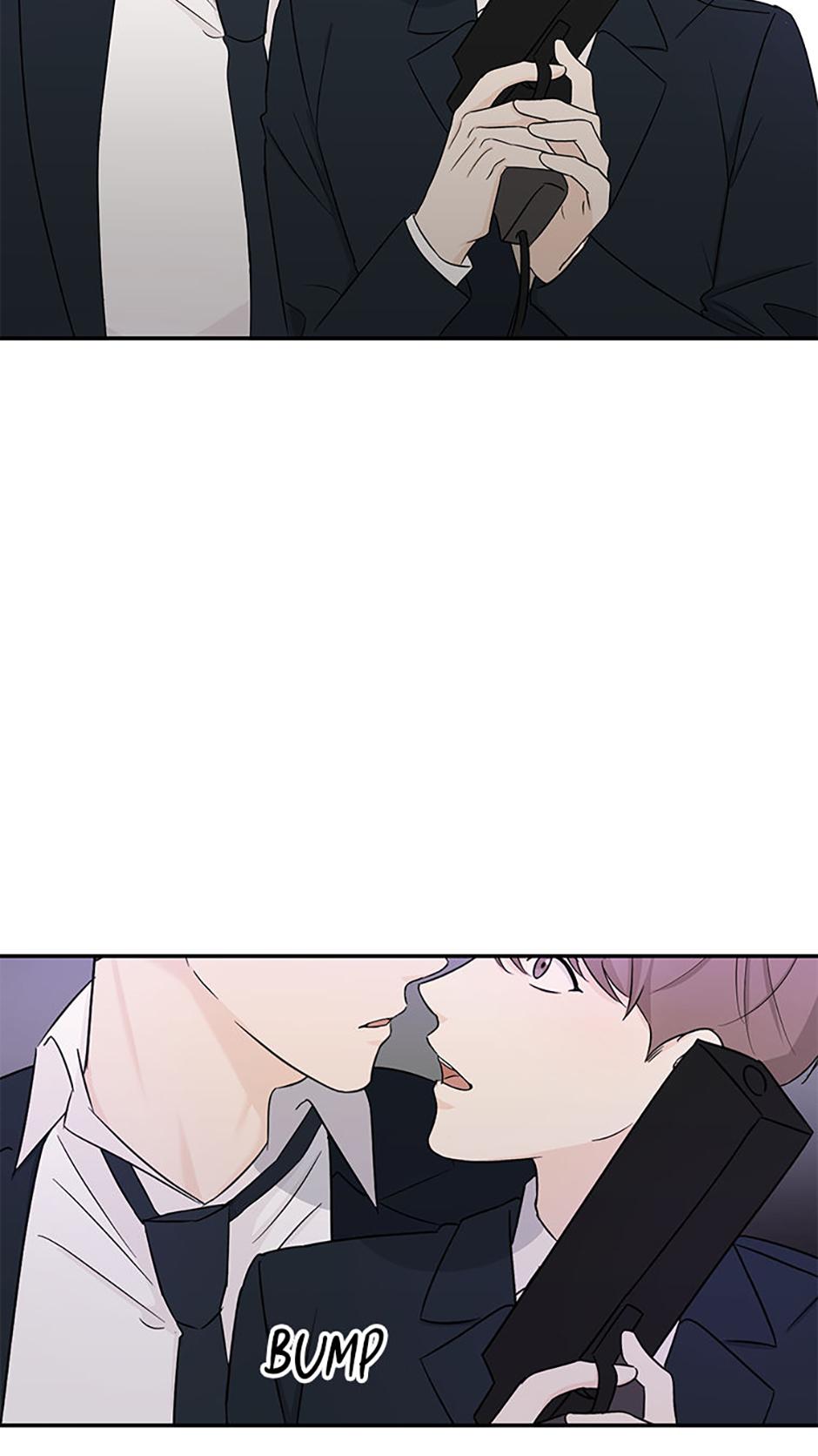 Overlooking Your Eyes Chapter 13 page 38 - 
