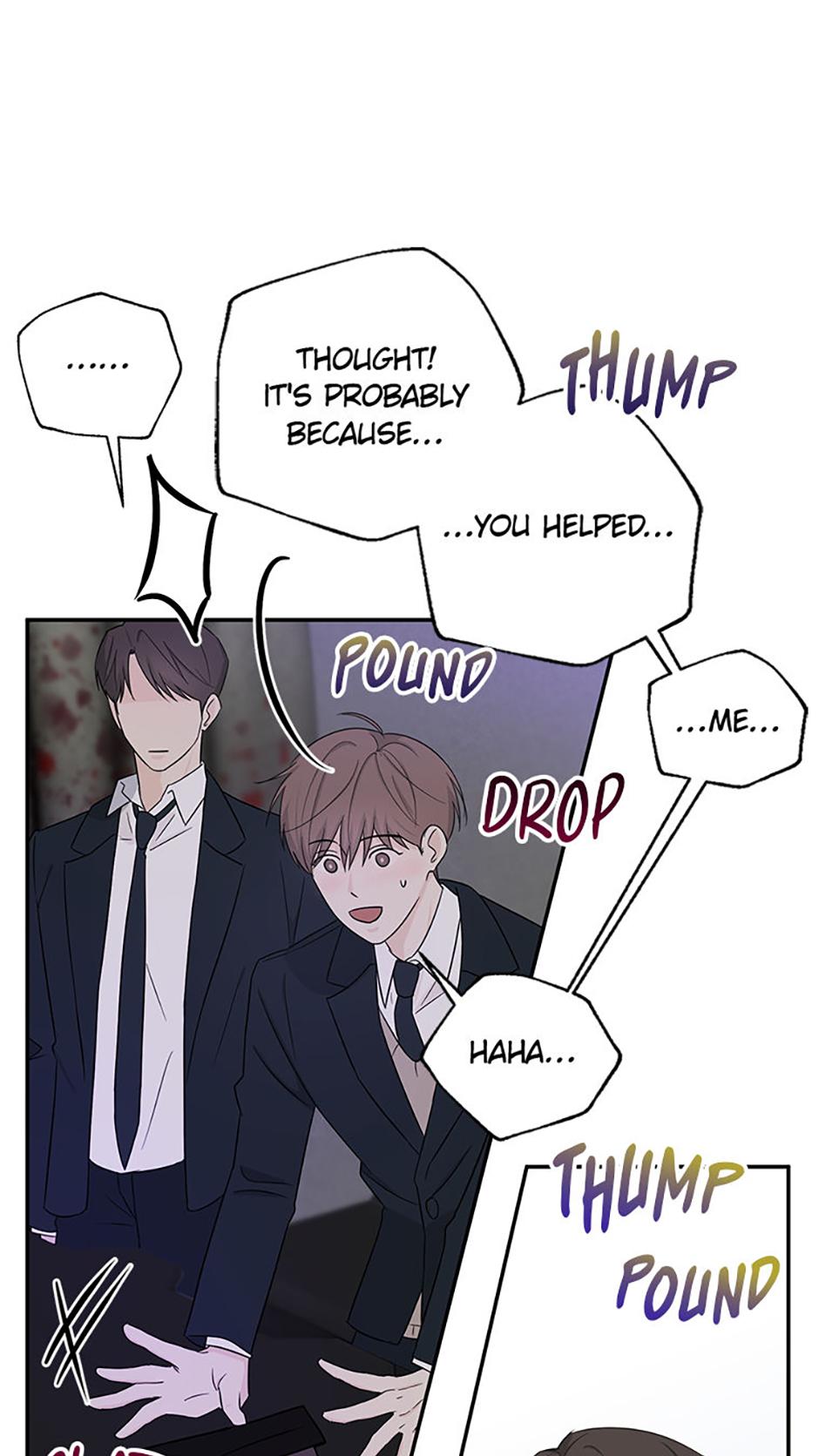 Overlooking Your Eyes Chapter 13 page 39 - 