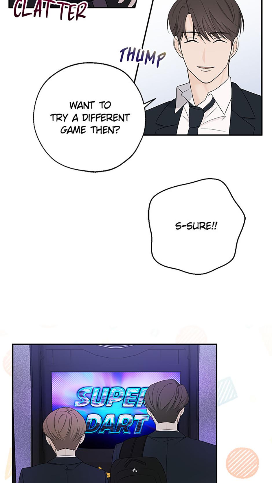 Overlooking Your Eyes Chapter 13 page 40 - 