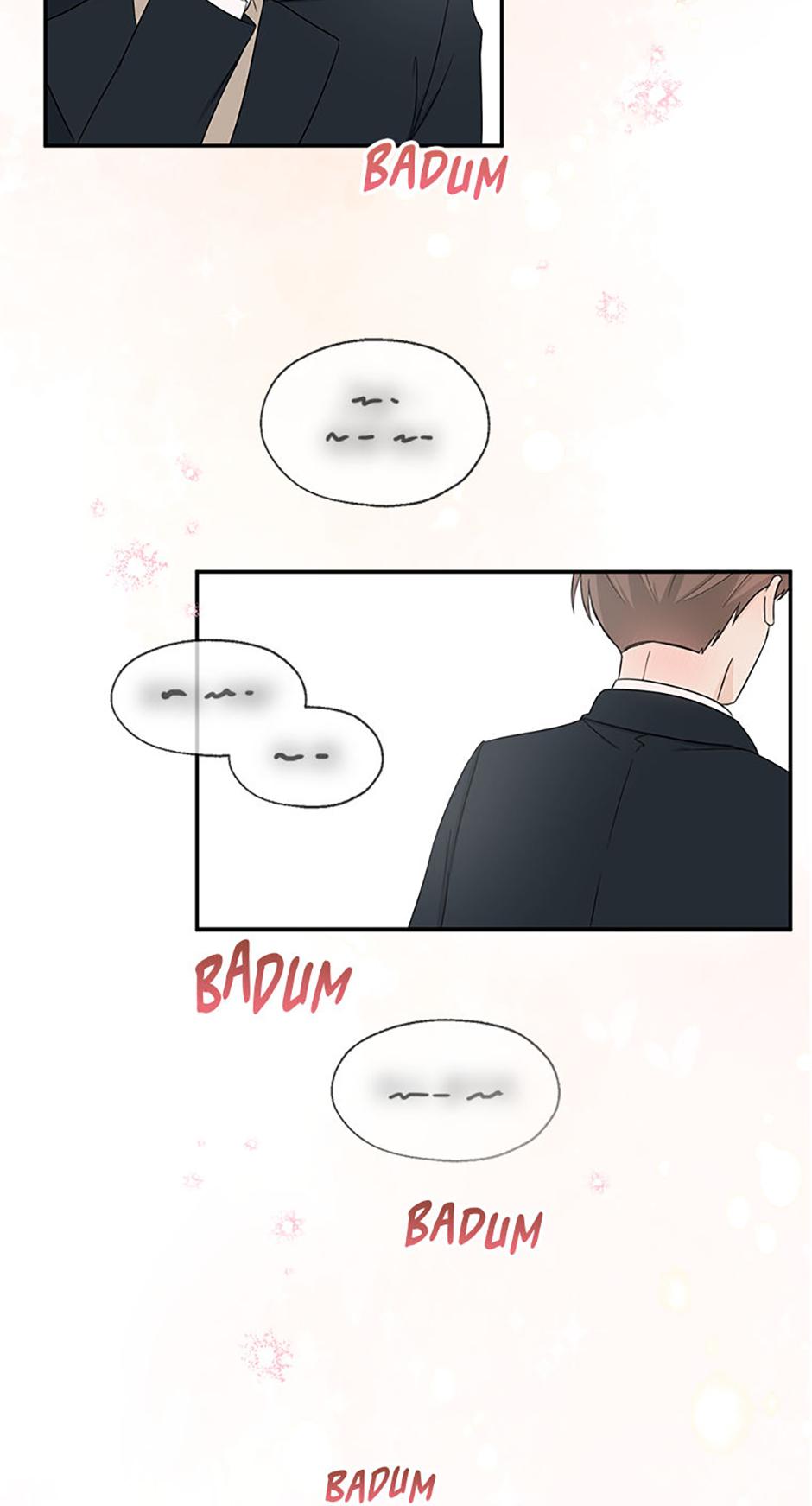 Overlooking Your Eyes Chapter 13 page 5 - 