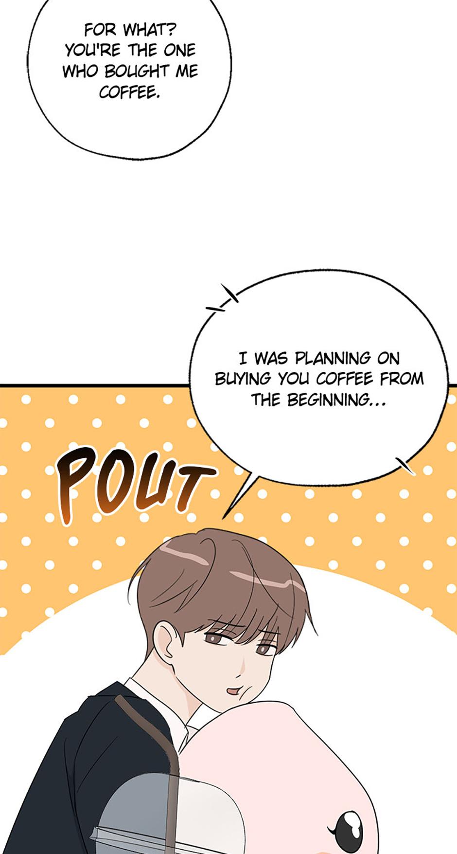 Overlooking Your Eyes Chapter 13 page 44 - 