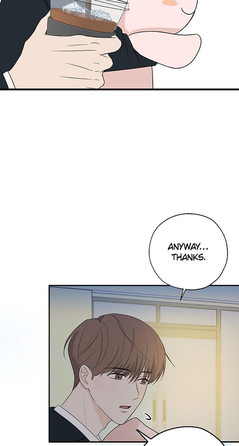 Overlooking Your Eyes Chapter 13 page 45 - 