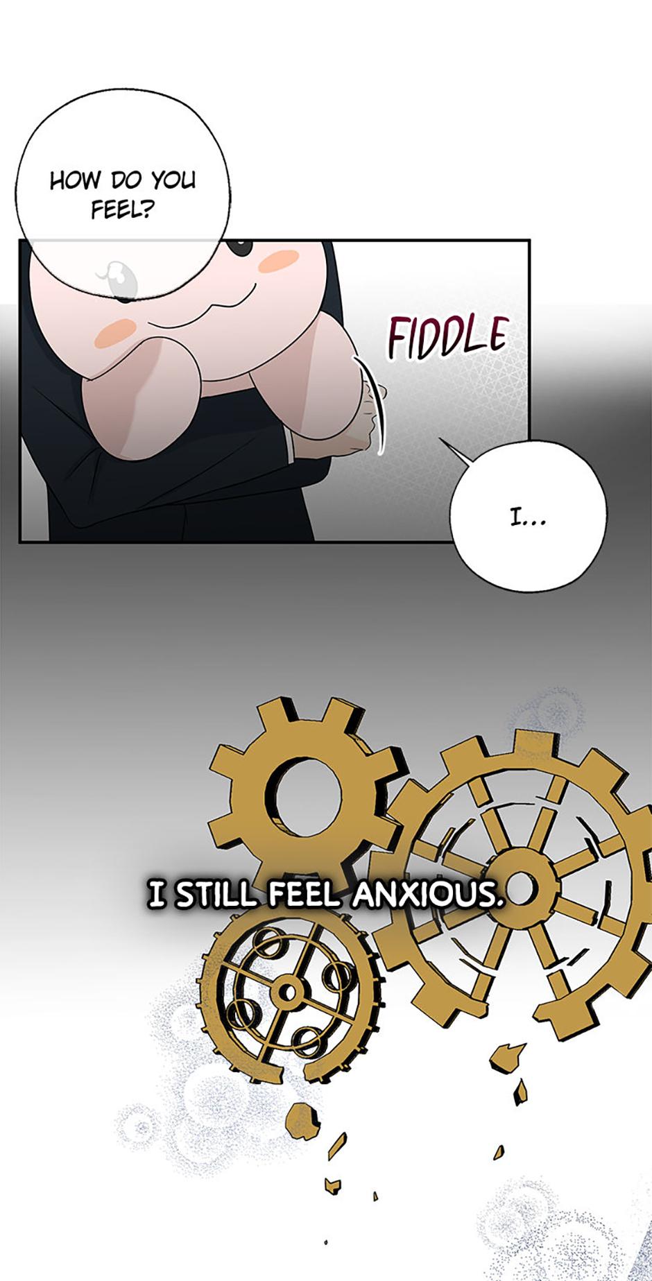 Overlooking Your Eyes Chapter 13 page 48 - 