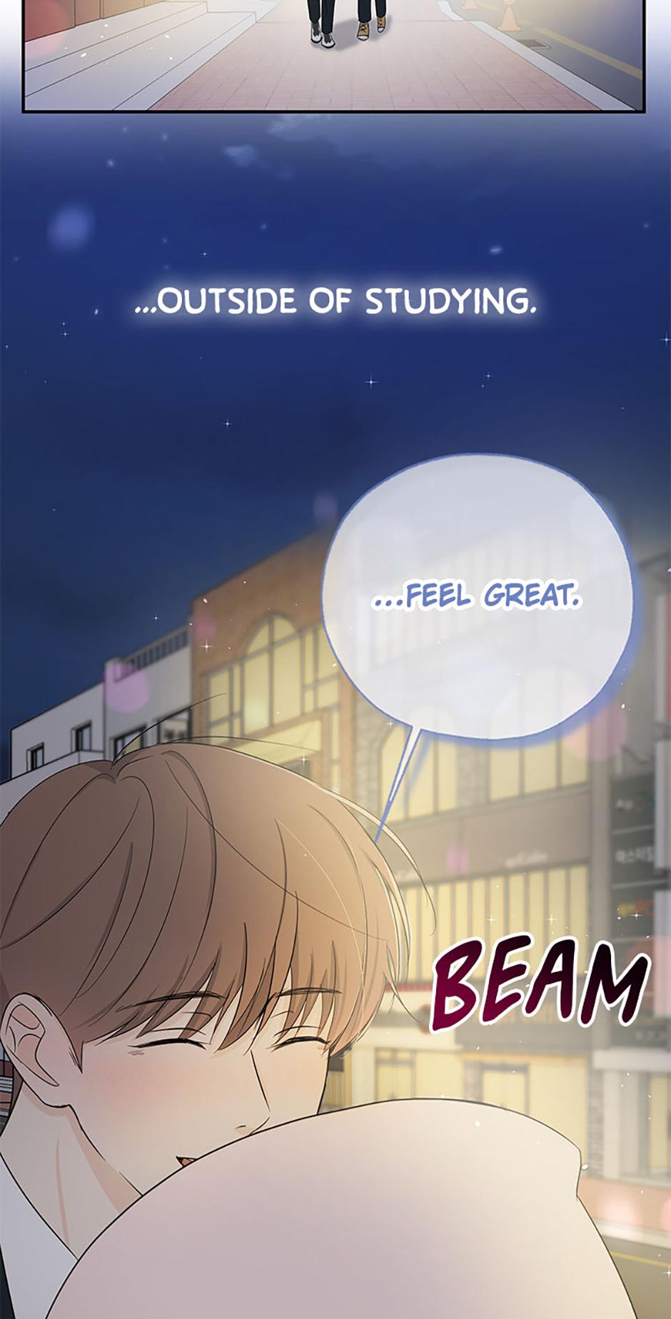 Overlooking Your Eyes Chapter 13 page 50 - 