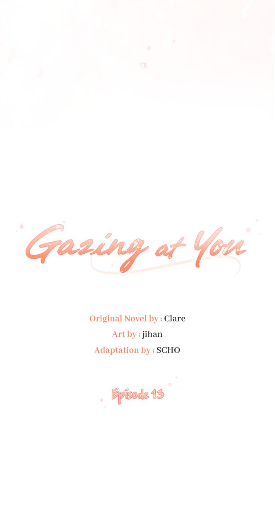 Overlooking Your Eyes Chapter 13 page 6 - 