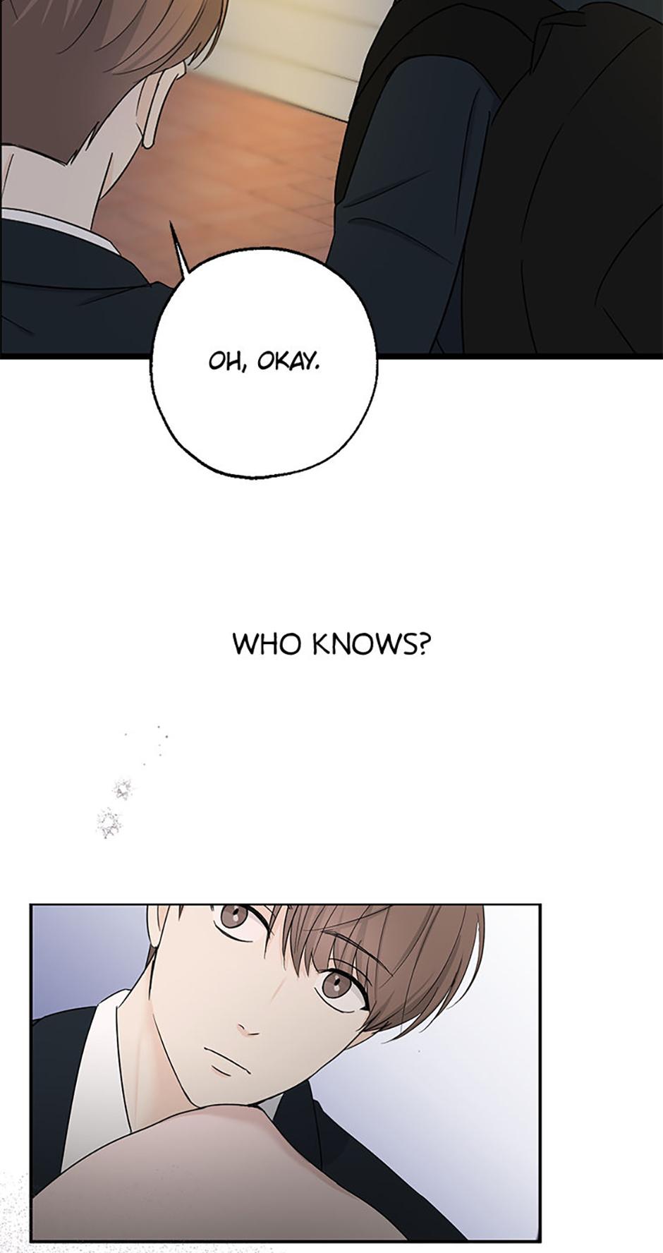 Overlooking Your Eyes Chapter 13 page 57 - 