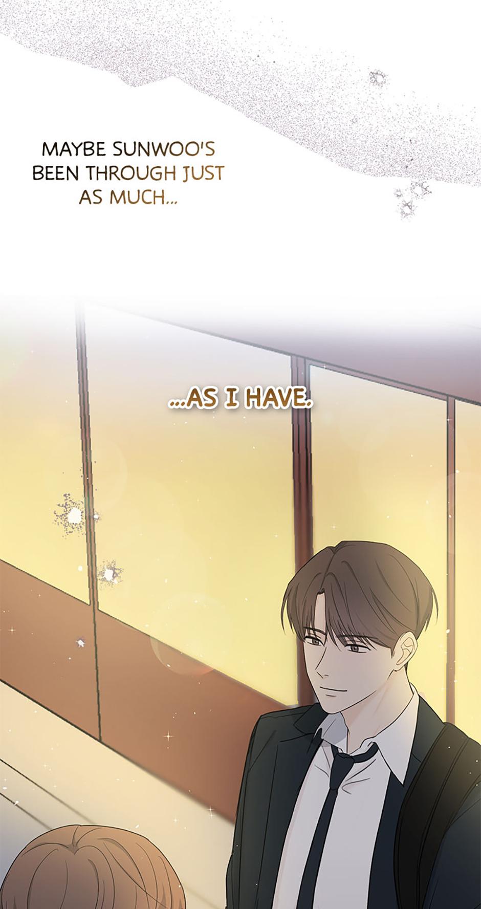 Overlooking Your Eyes Chapter 13 page 58 - 