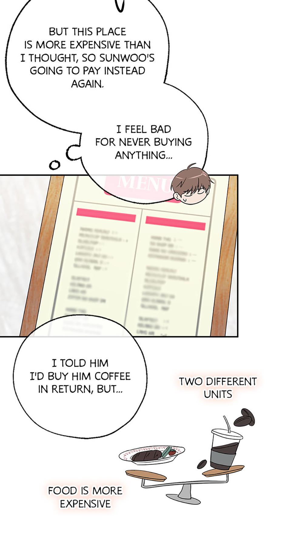 Overlooking Your Eyes Chapter 13 page 9 - 