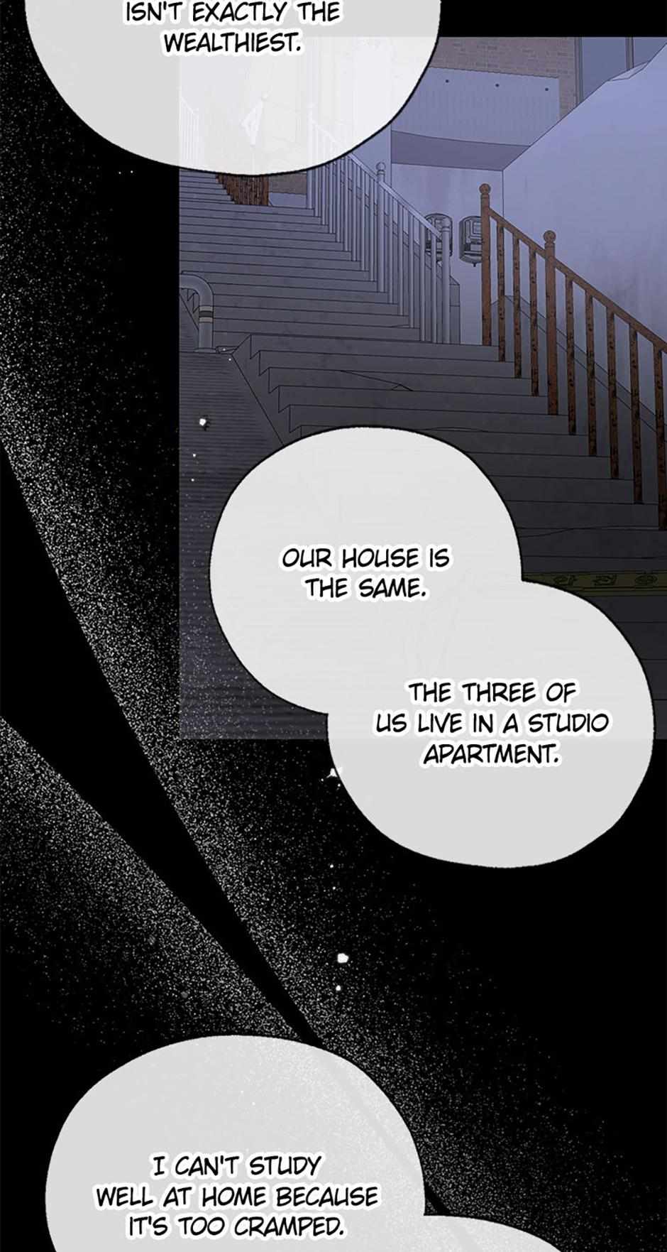 Overlooking Your Eyes Chapter 14 page 12 - 