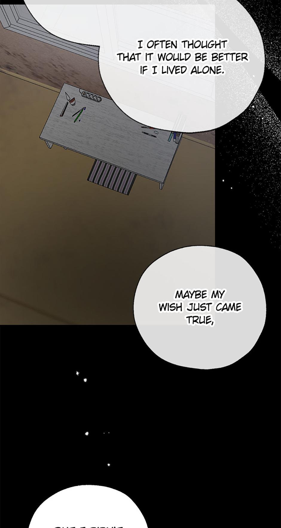 Overlooking Your Eyes Chapter 14 page 13 - 