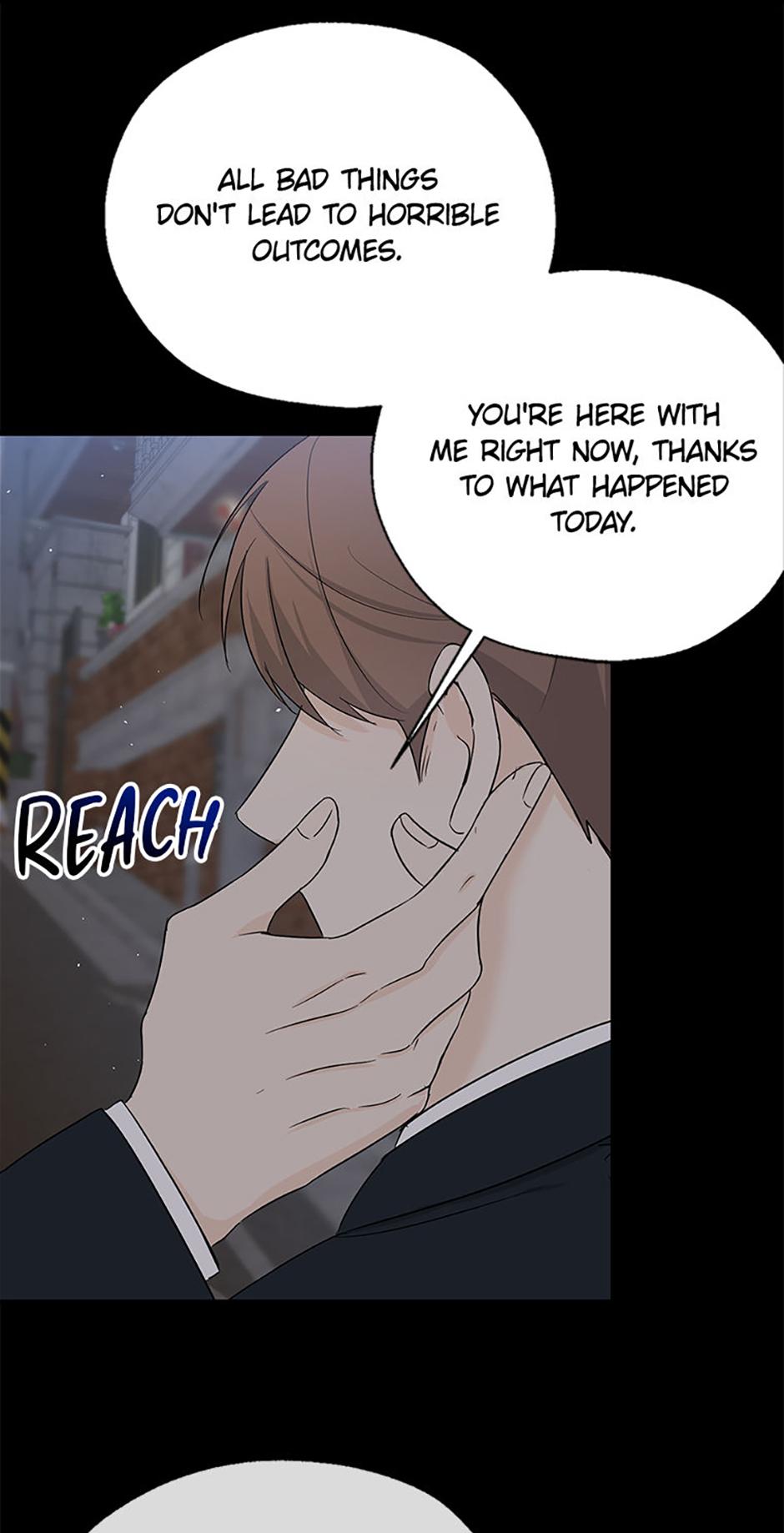Overlooking Your Eyes Chapter 14 page 16 - 