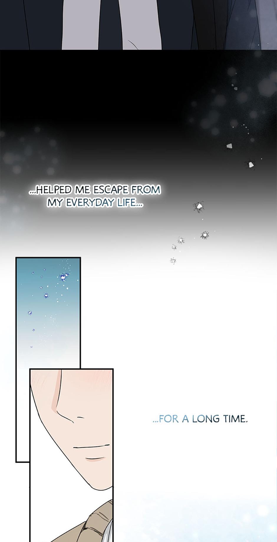 Overlooking Your Eyes Chapter 14 page 22 - 