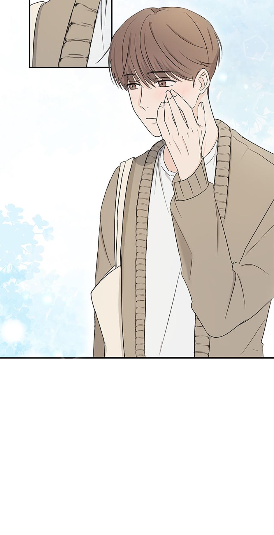 Overlooking Your Eyes Chapter 14 page 23 - 