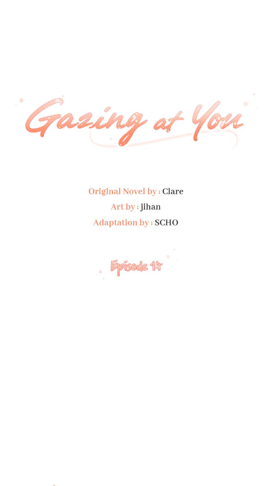 Overlooking Your Eyes Chapter 14 page 24 - 