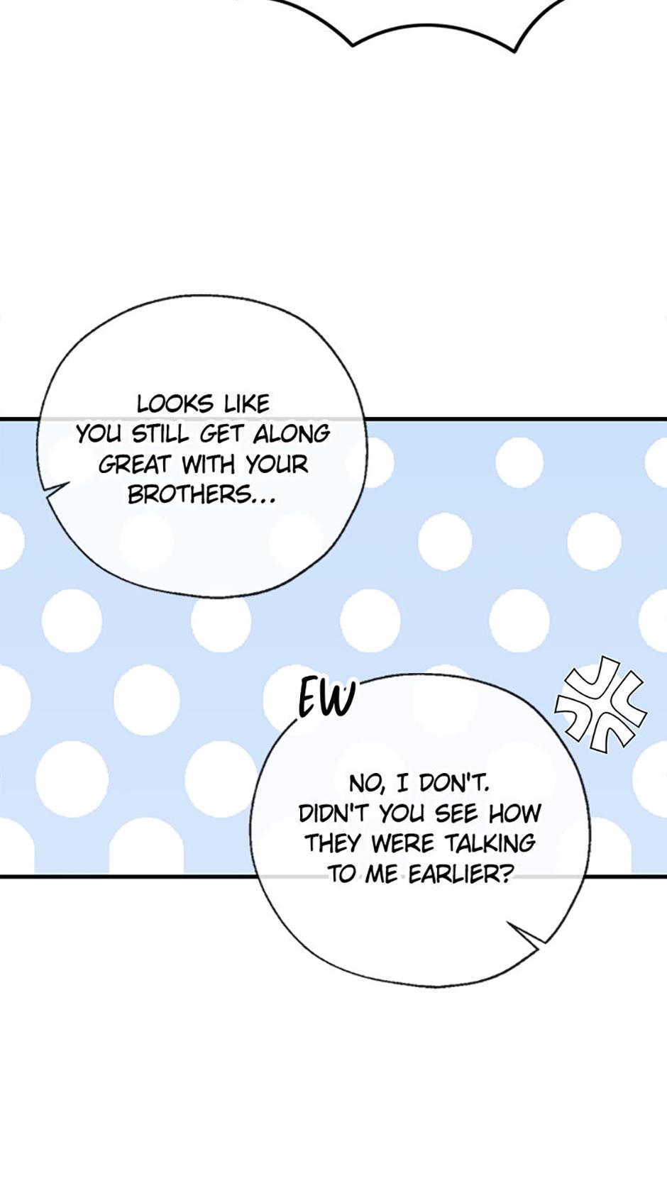 Overlooking Your Eyes Chapter 14 page 28 - 