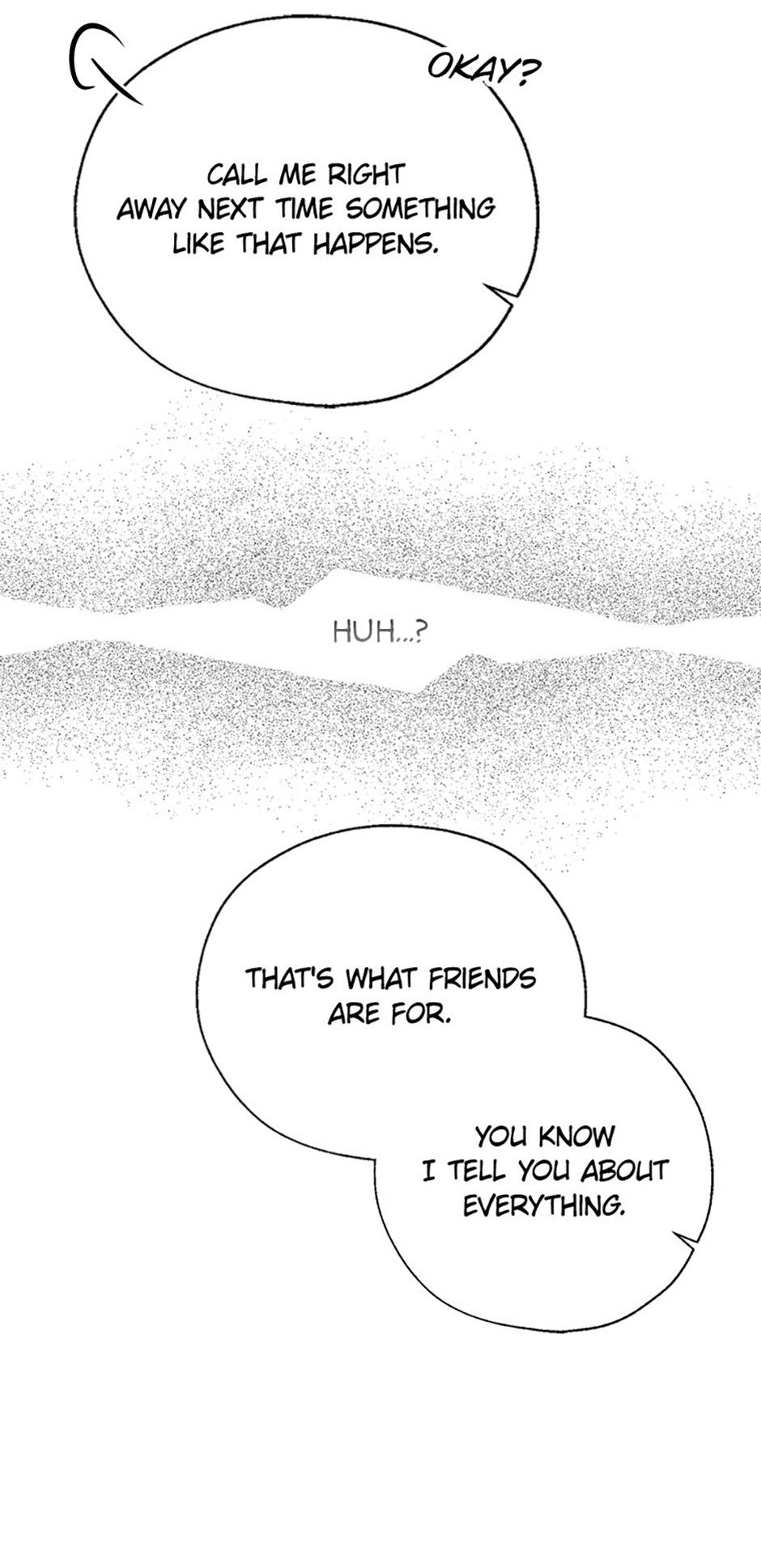 Overlooking Your Eyes Chapter 14 page 34 - 
