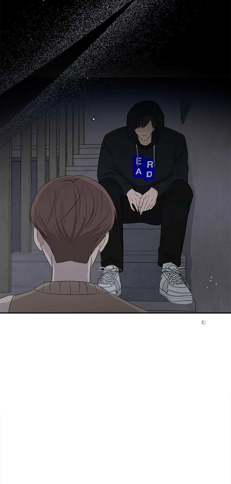 Overlooking Your Eyes Chapter 14 page 43 - 
