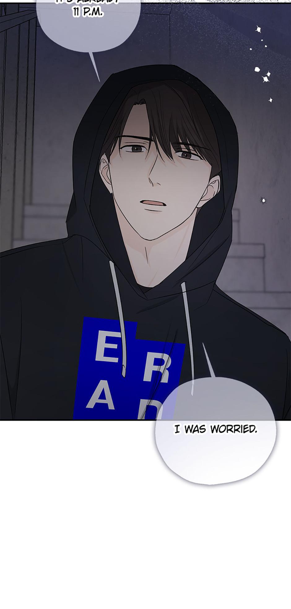 Overlooking Your Eyes Chapter 14 page 45 - 