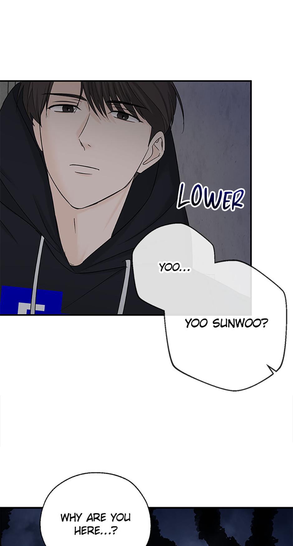Overlooking Your Eyes Chapter 14 page 46 - 
