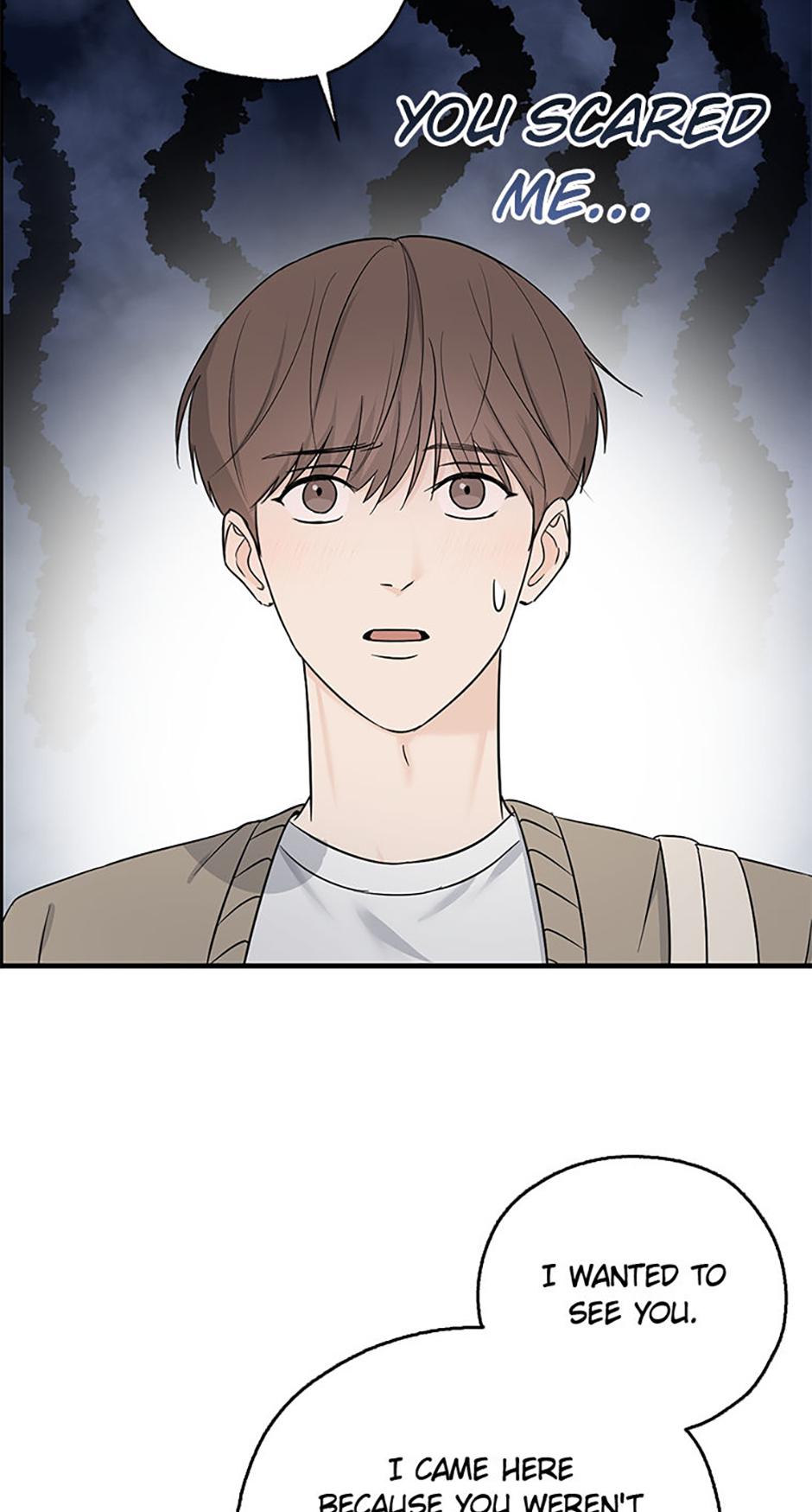 Overlooking Your Eyes Chapter 14 page 47 - 