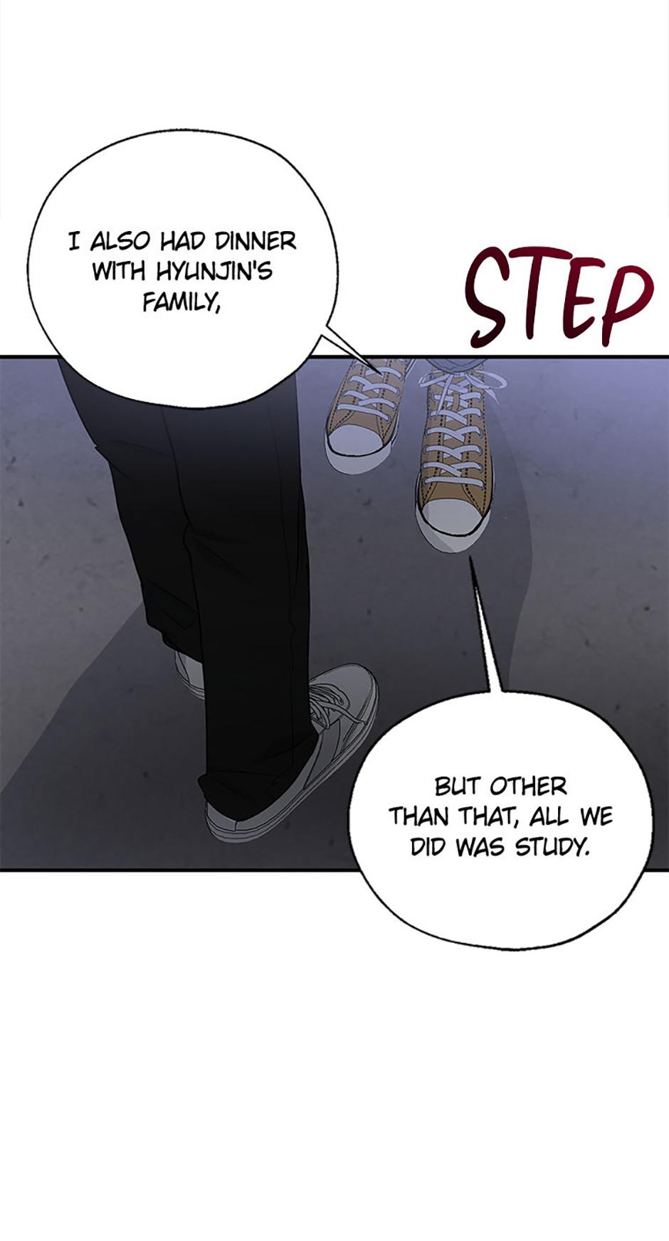 Overlooking Your Eyes Chapter 14 page 51 - 