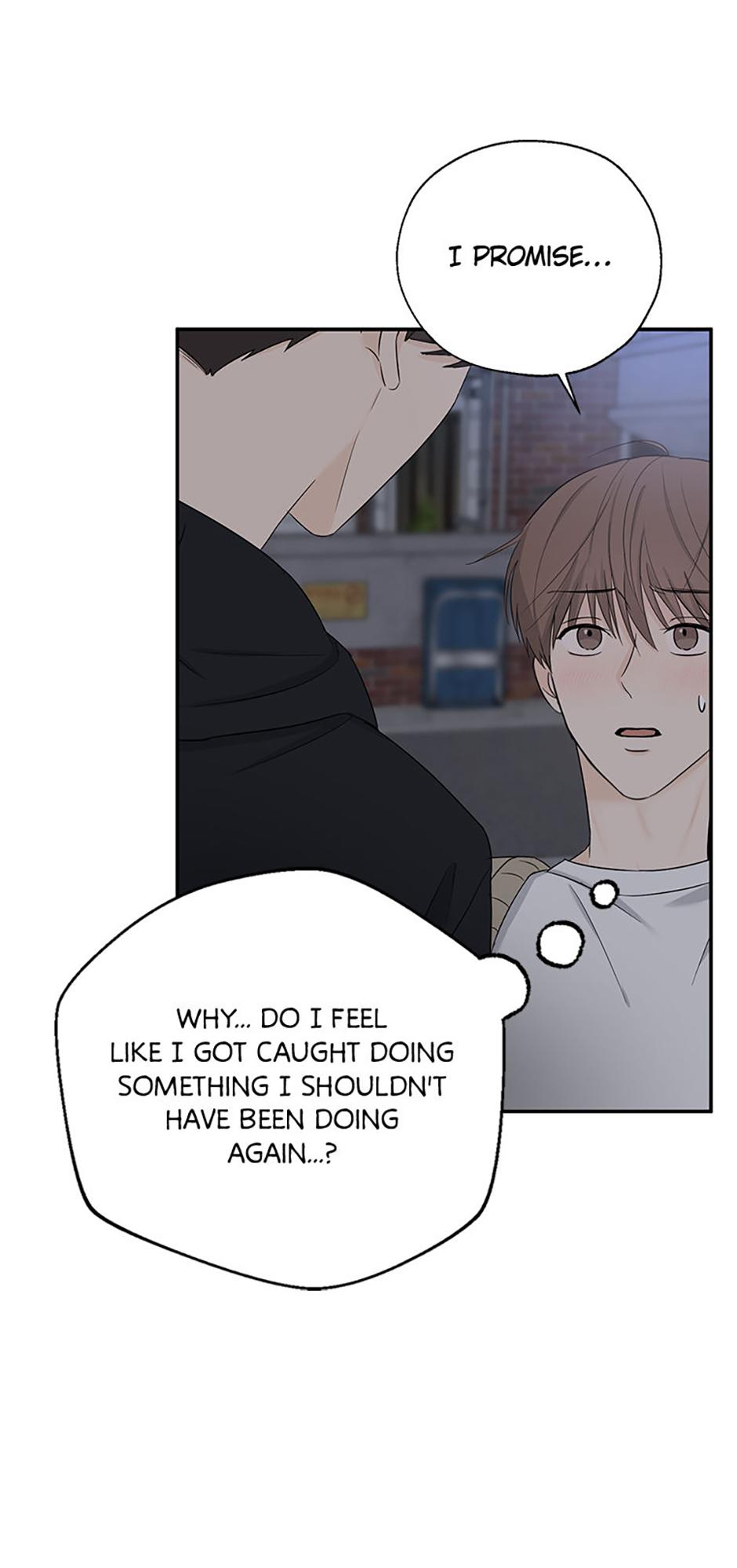 Overlooking Your Eyes Chapter 14 page 52 - 