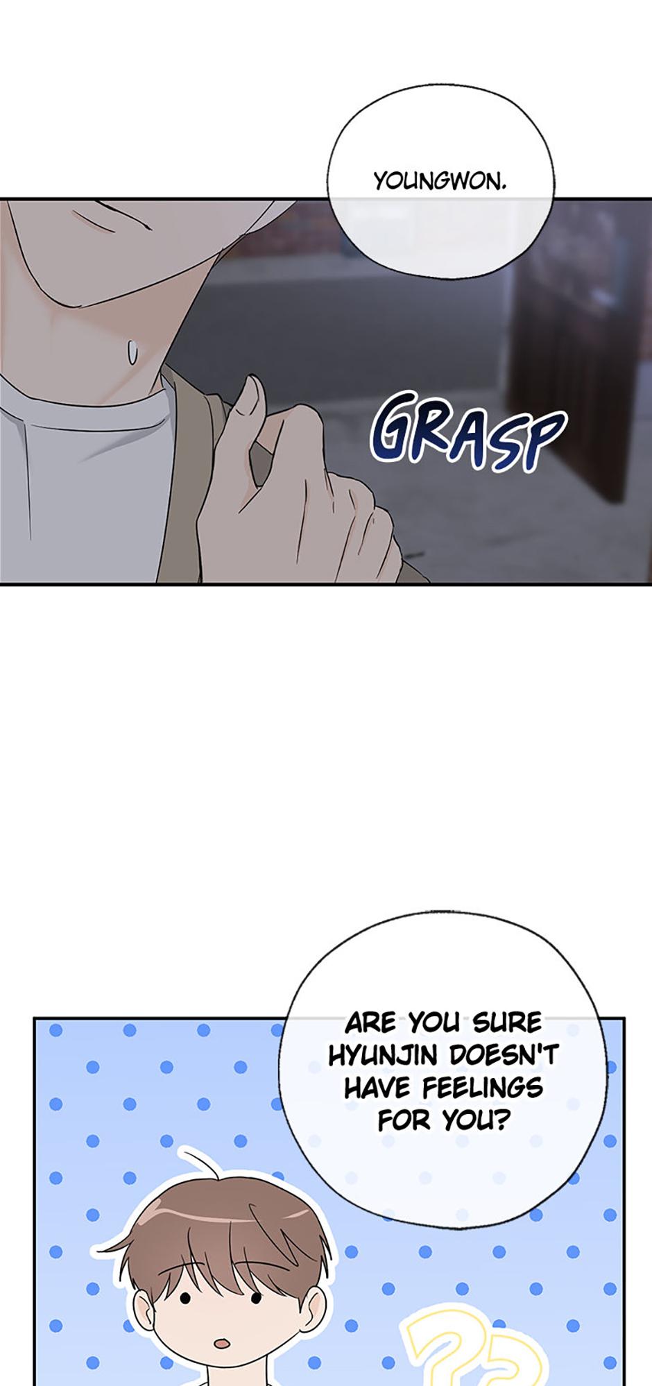 Overlooking Your Eyes Chapter 14 page 53 - 