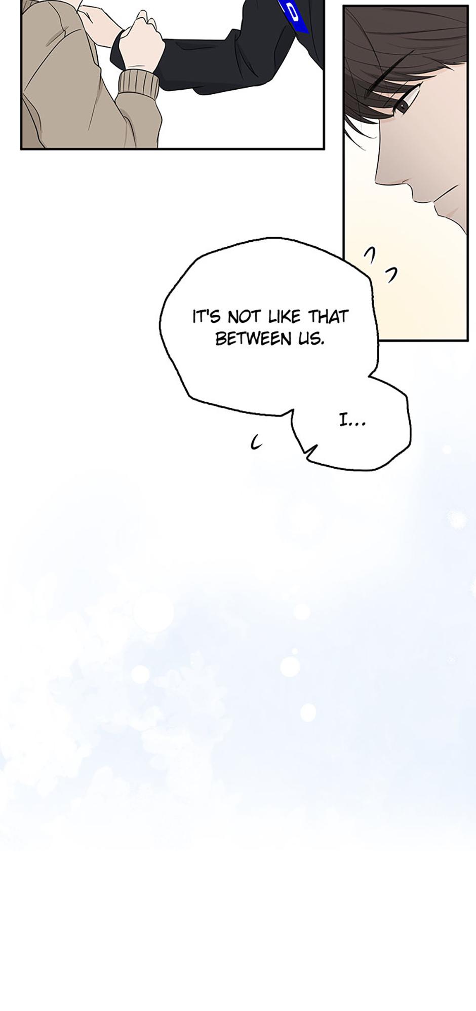 Overlooking Your Eyes Chapter 14 page 59 - 