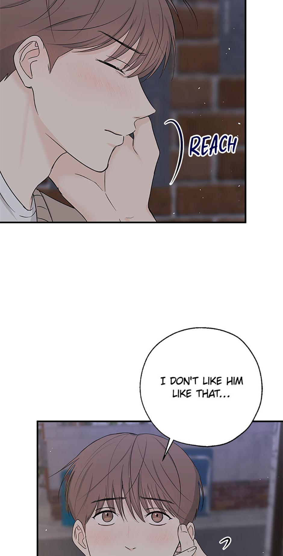 Overlooking Your Eyes Chapter 14 page 61 - 