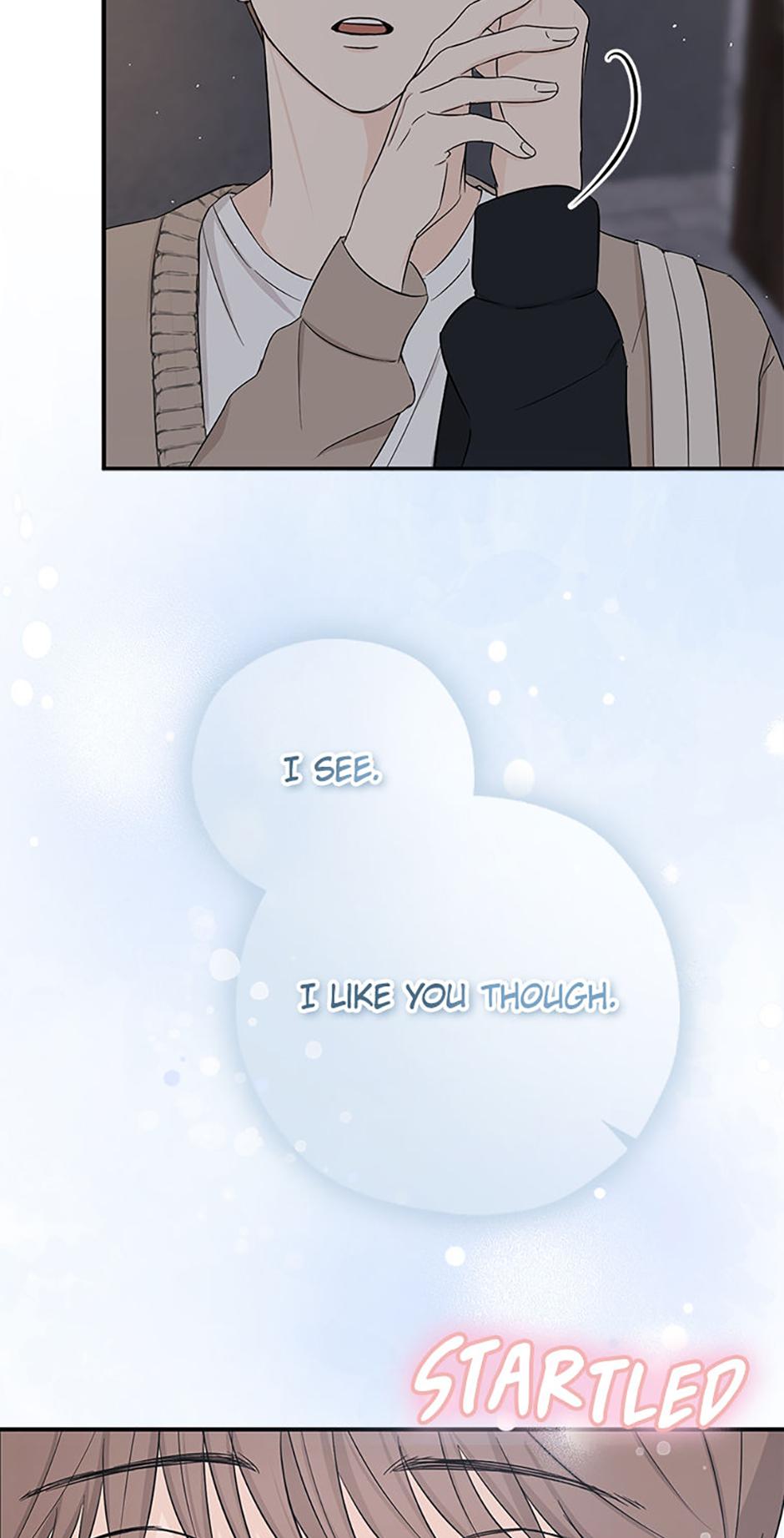 Overlooking Your Eyes Chapter 14 page 62 - 