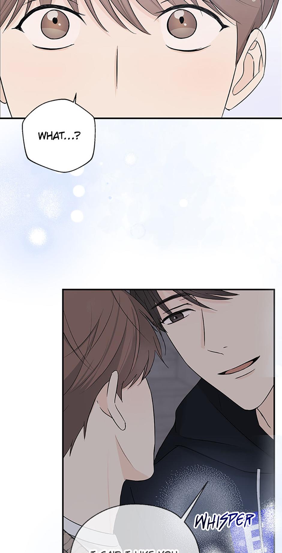 Overlooking Your Eyes Chapter 14 page 63 - 