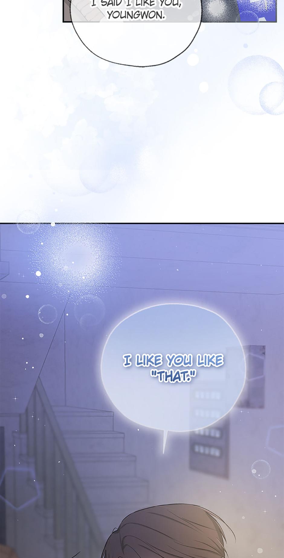 Overlooking Your Eyes Chapter 14 page 64 - 