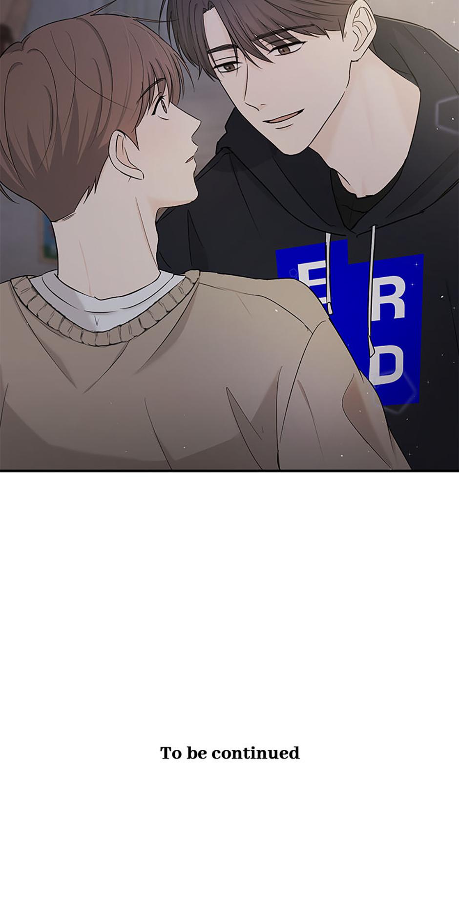 Overlooking Your Eyes Chapter 14 page 65 - 