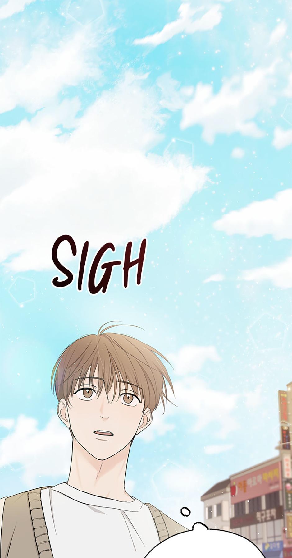 Overlooking Your Eyes Chapter 14 page 8 - 