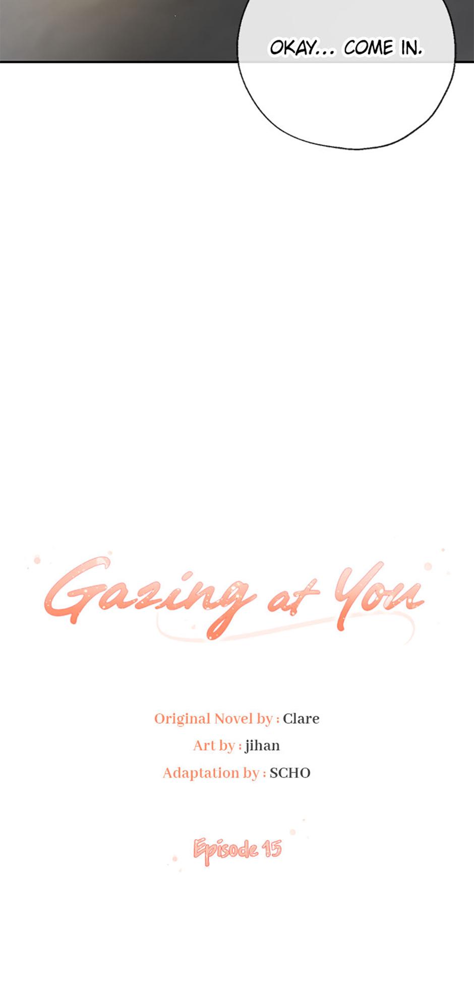 Overlooking Your Eyes Chapter 15 page 16 - 