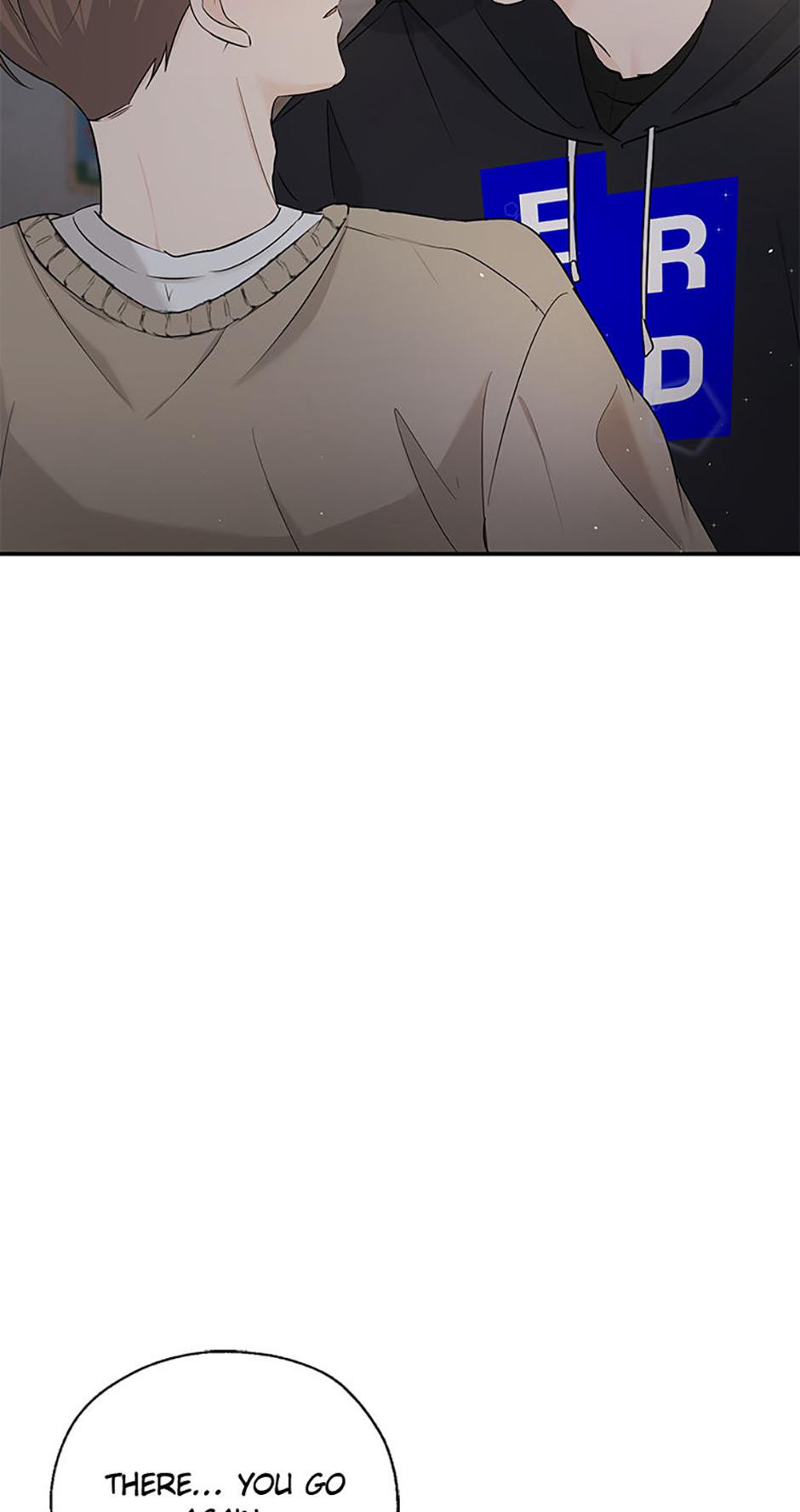 Overlooking Your Eyes Chapter 15 page 3 - 