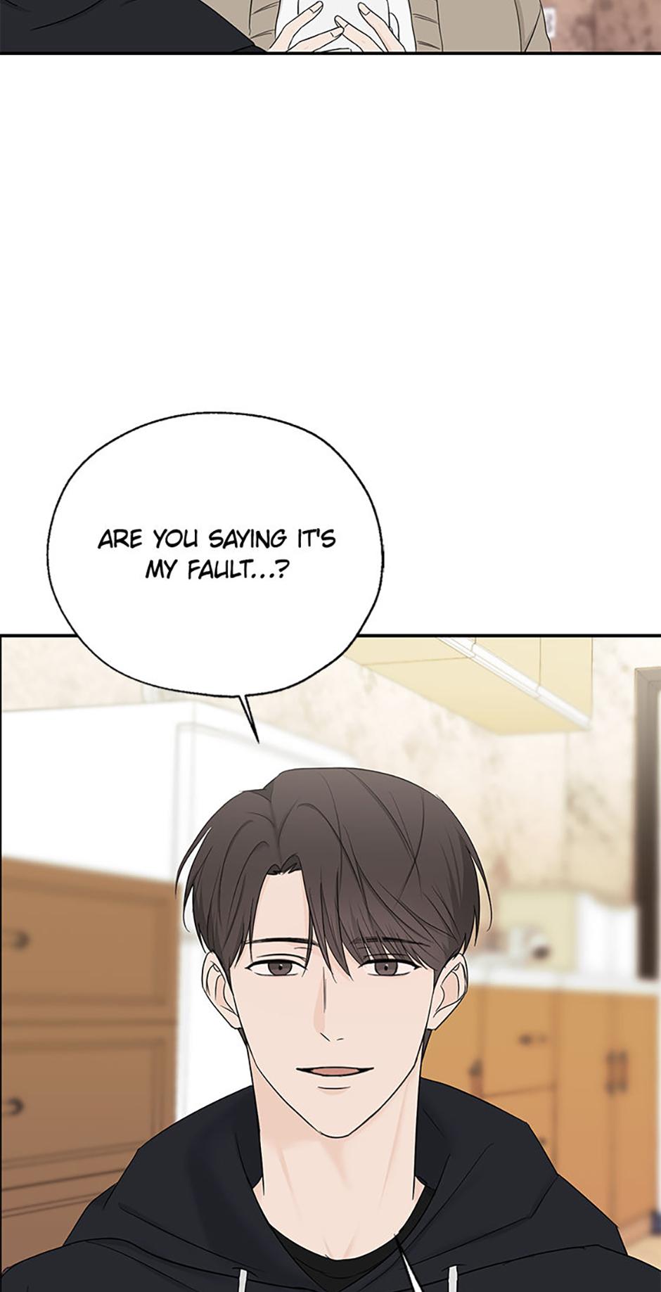 Overlooking Your Eyes Chapter 15 page 23 - 