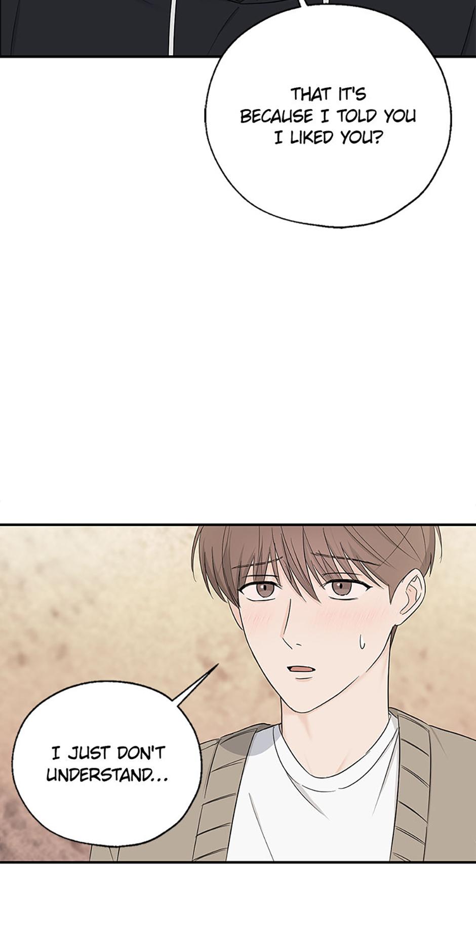 Overlooking Your Eyes Chapter 15 page 24 - 