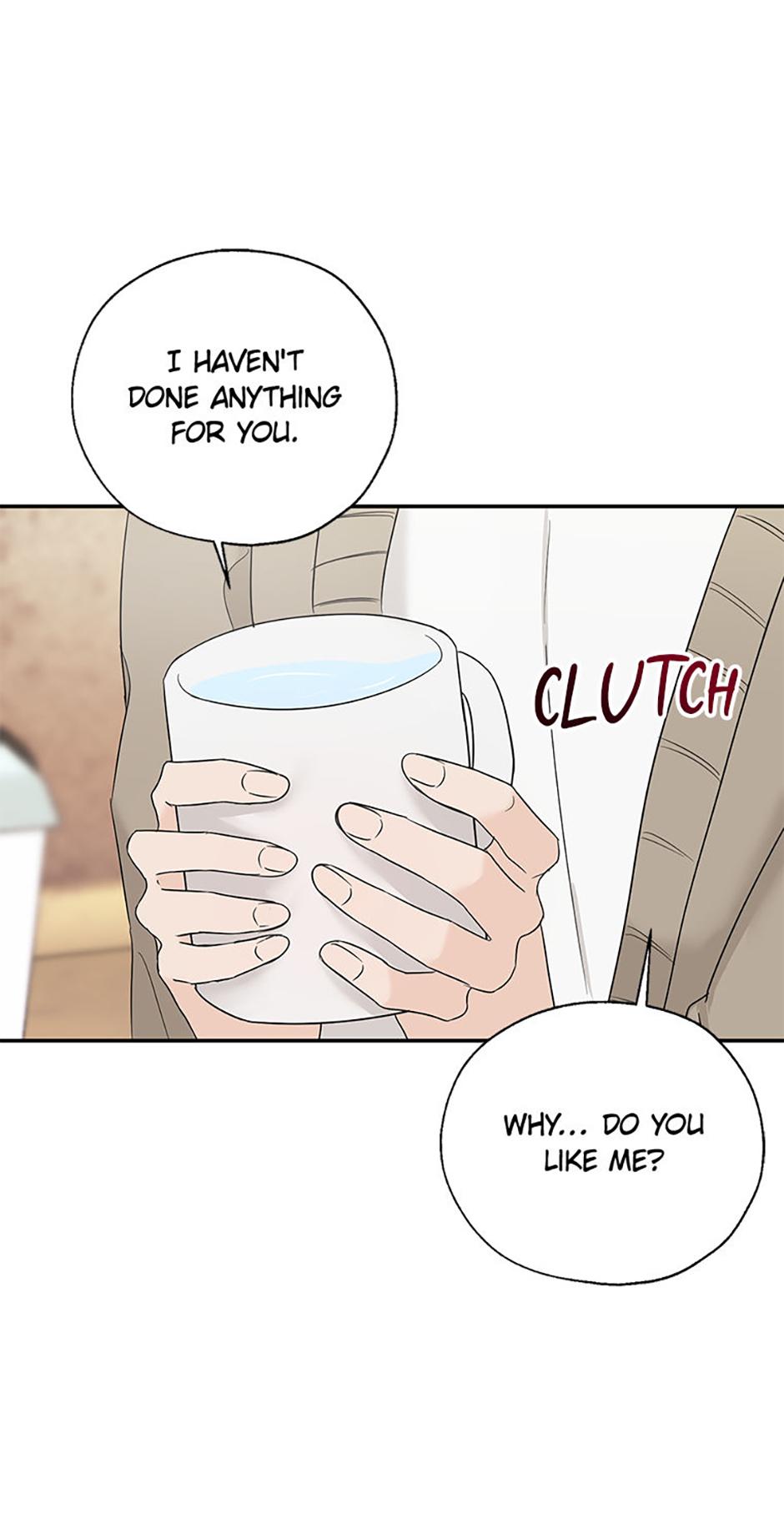Overlooking Your Eyes Chapter 15 page 25 - 