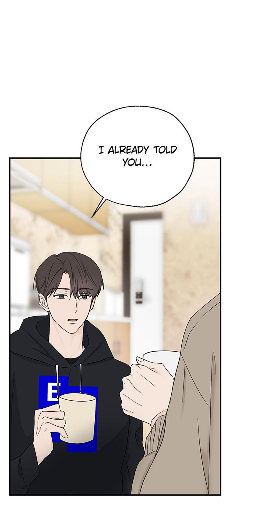 Overlooking Your Eyes Chapter 15 page 26 - 