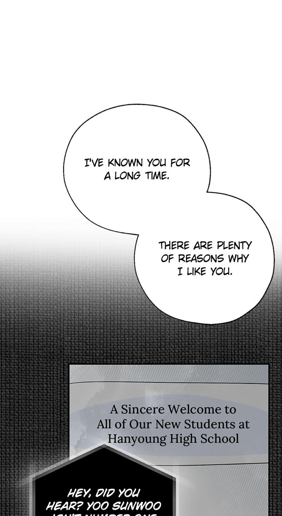 Overlooking Your Eyes Chapter 15 page 27 - 