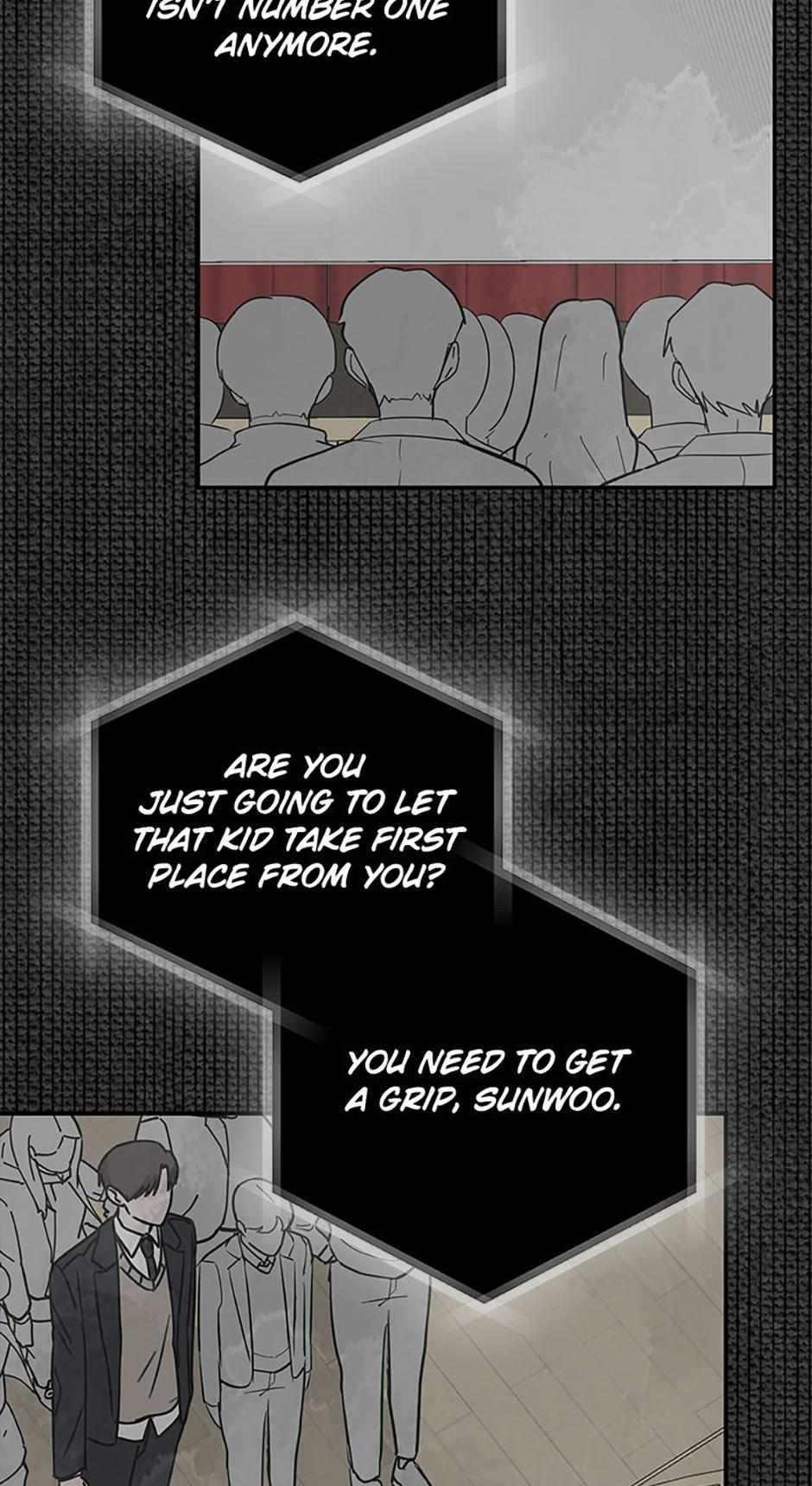 Overlooking Your Eyes Chapter 15 page 28 - 