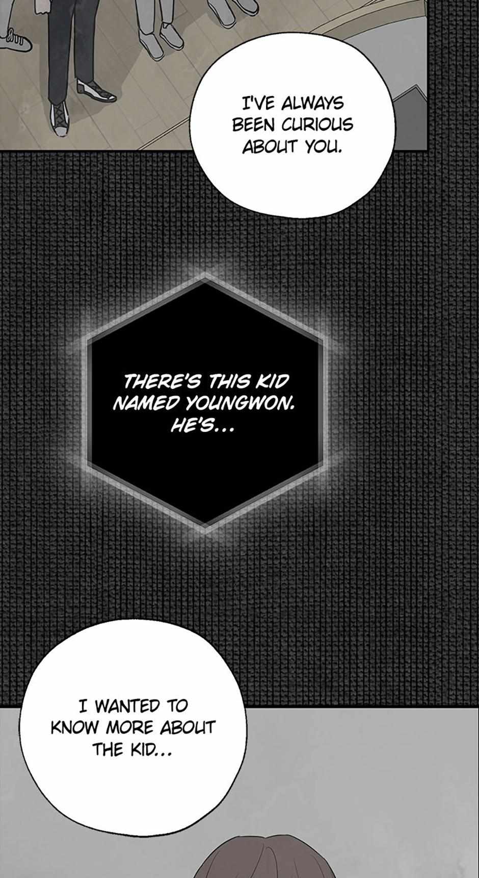 Overlooking Your Eyes Chapter 15 page 29 - 