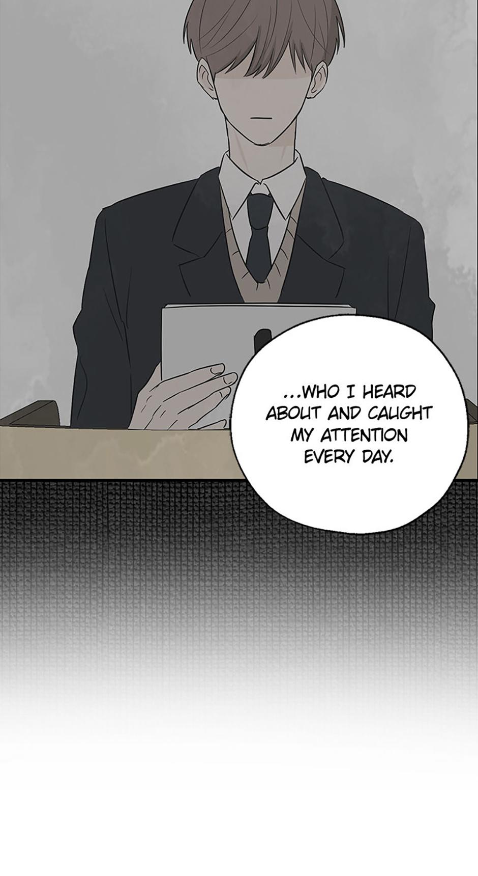 Overlooking Your Eyes Chapter 15 page 30 - 