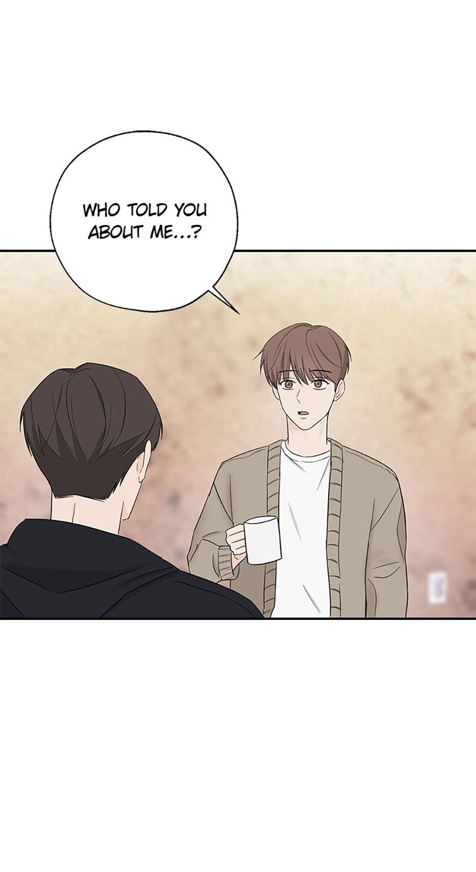 Overlooking Your Eyes Chapter 15 page 31 - 