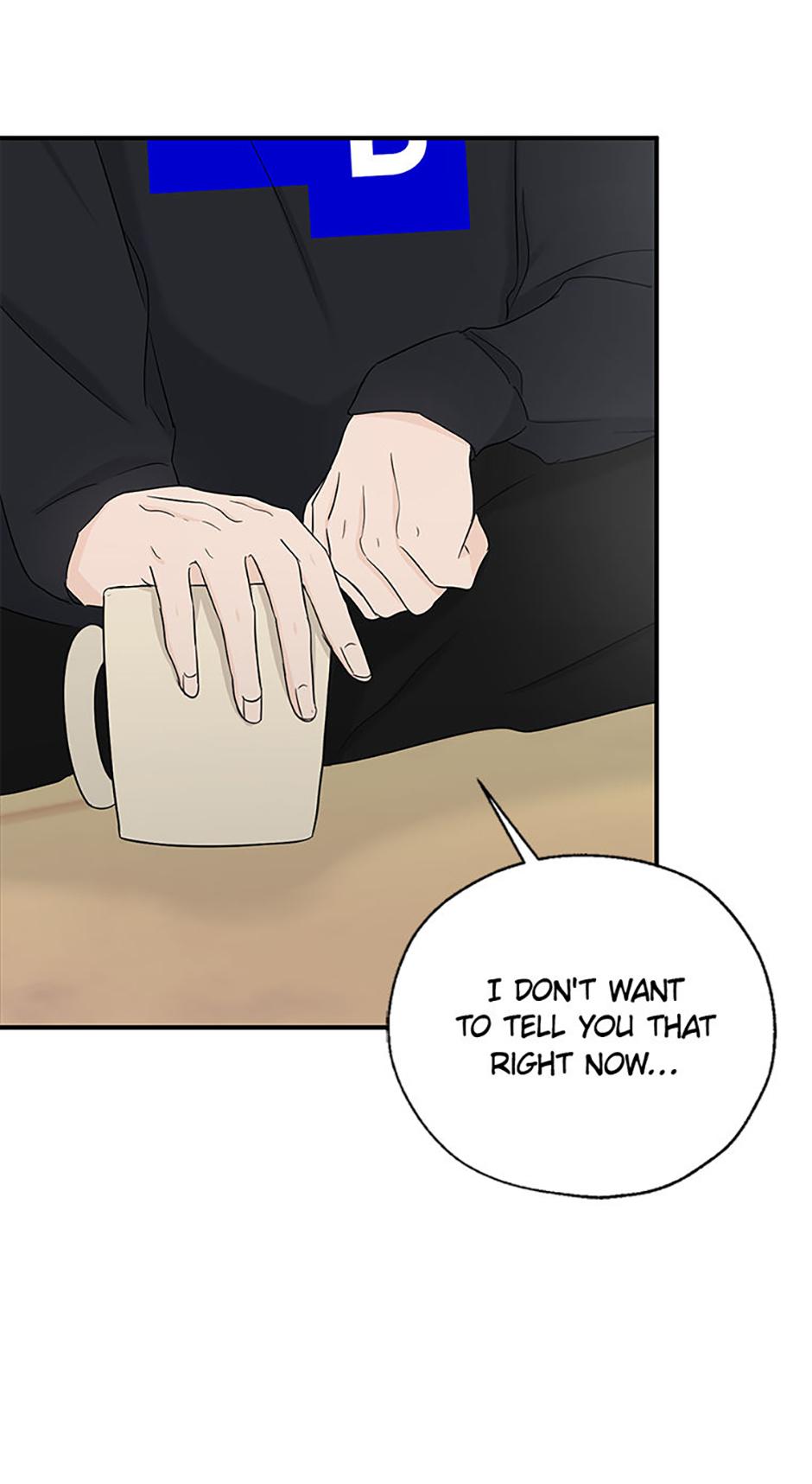 Overlooking Your Eyes Chapter 15 page 32 - 