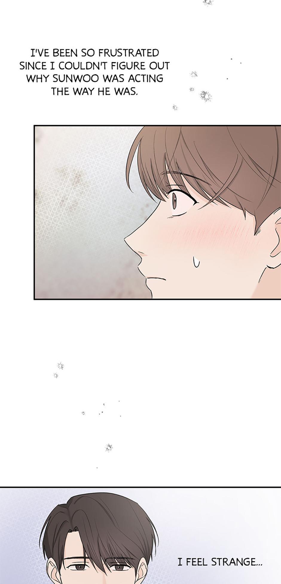 Overlooking Your Eyes Chapter 15 page 34 - 