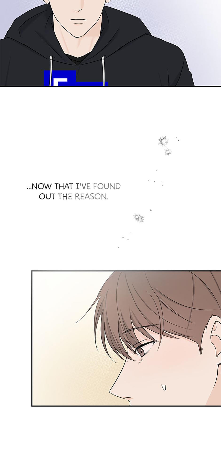 Overlooking Your Eyes Chapter 15 page 35 - 
