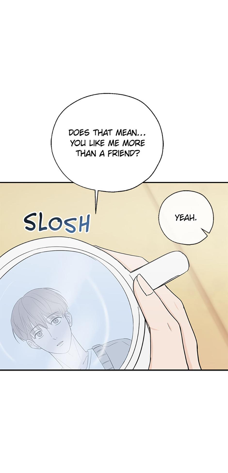 Overlooking Your Eyes Chapter 15 page 36 - 