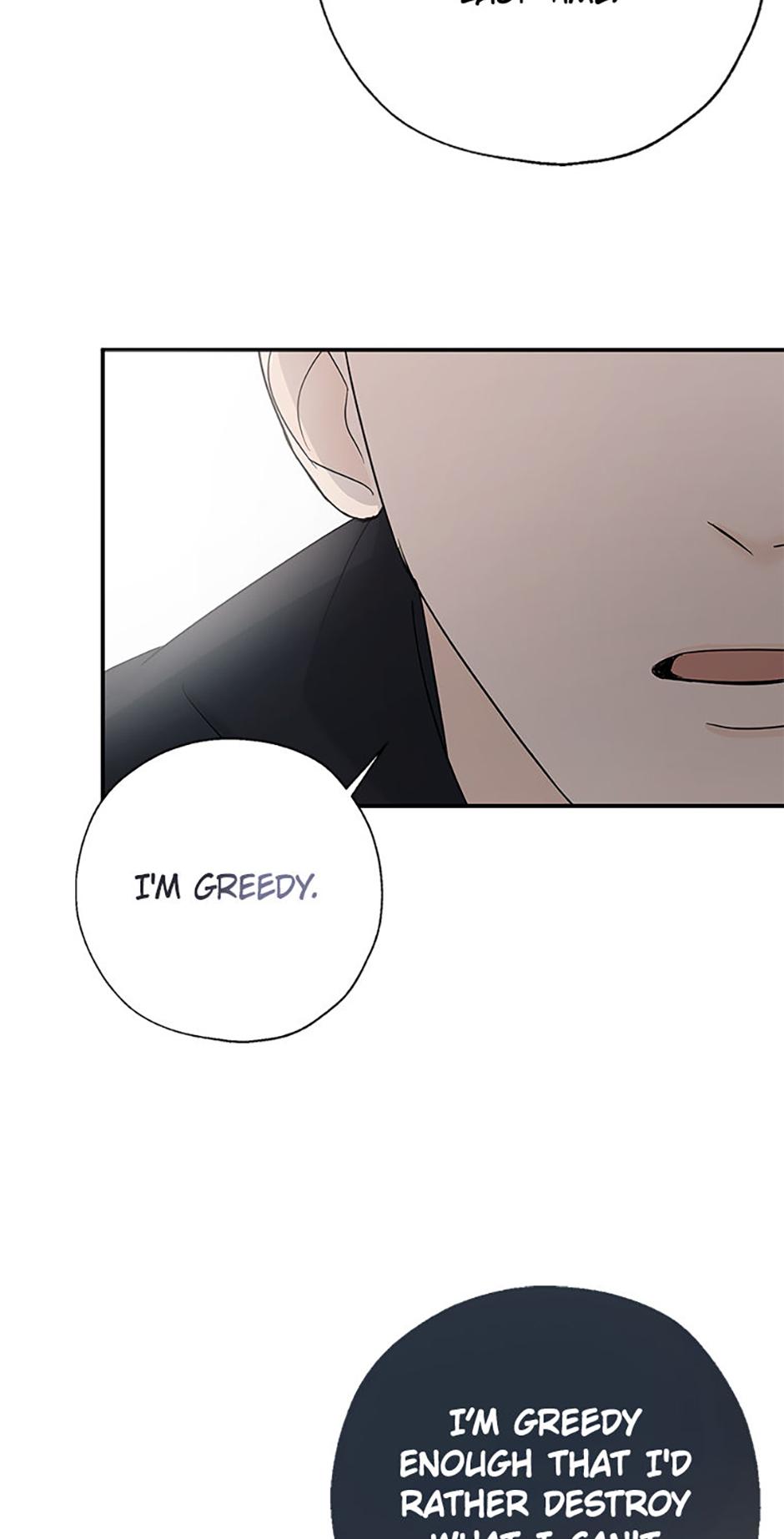 Overlooking Your Eyes Chapter 15 page 38 - 